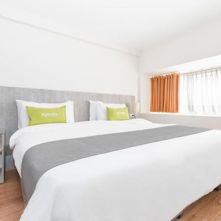 Hotel Ayenda Suites Orrantia Lima Zewnętrze zdjęcie