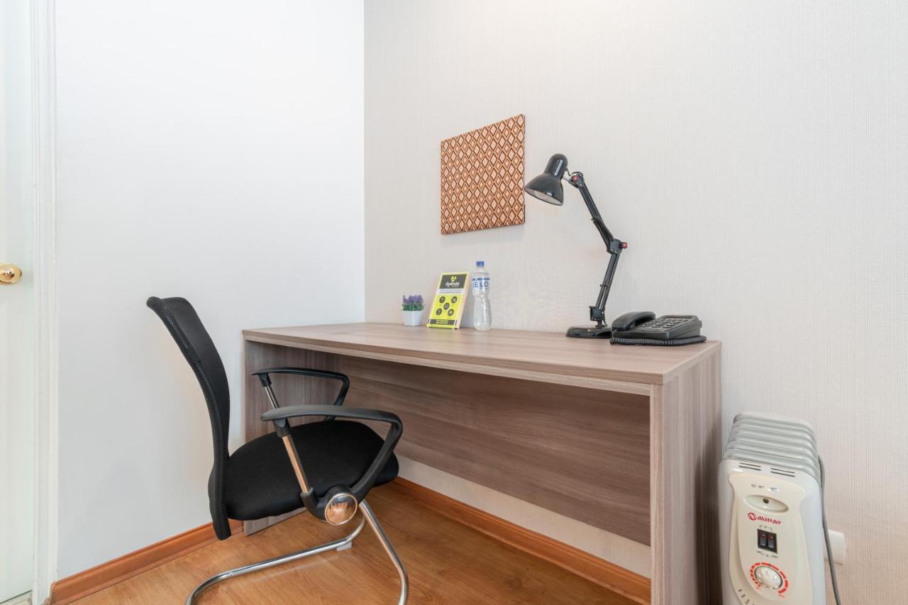 Hotel Ayenda Suites Orrantia Lima Zewnętrze zdjęcie