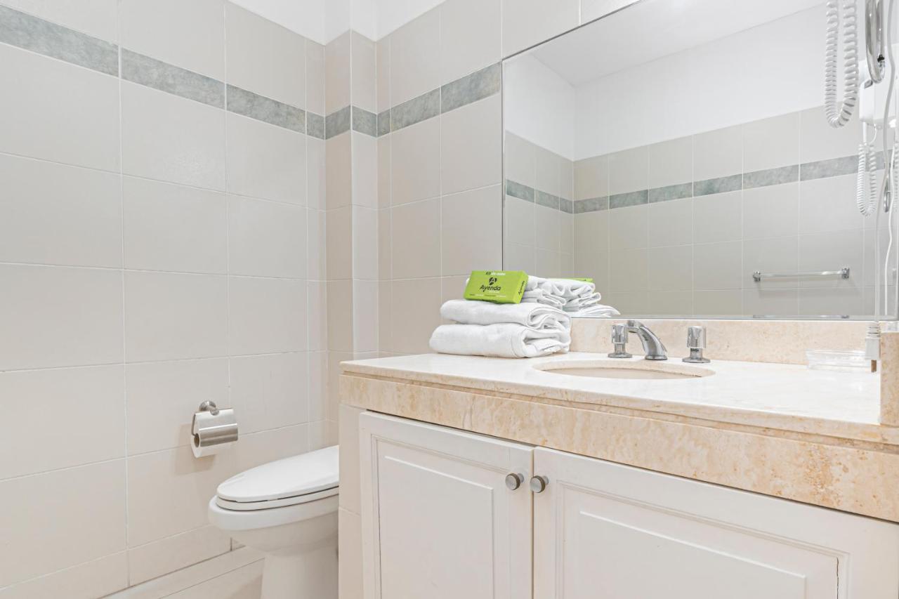Hotel Ayenda Suites Orrantia Lima Zewnętrze zdjęcie