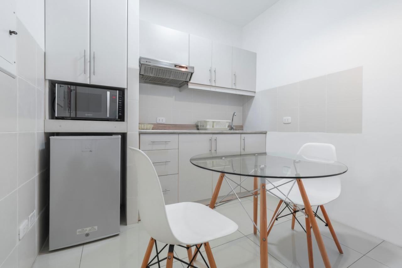 Hotel Ayenda Suites Orrantia Lima Zewnętrze zdjęcie