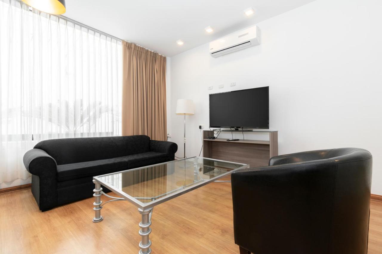 Hotel Ayenda Suites Orrantia Lima Zewnętrze zdjęcie