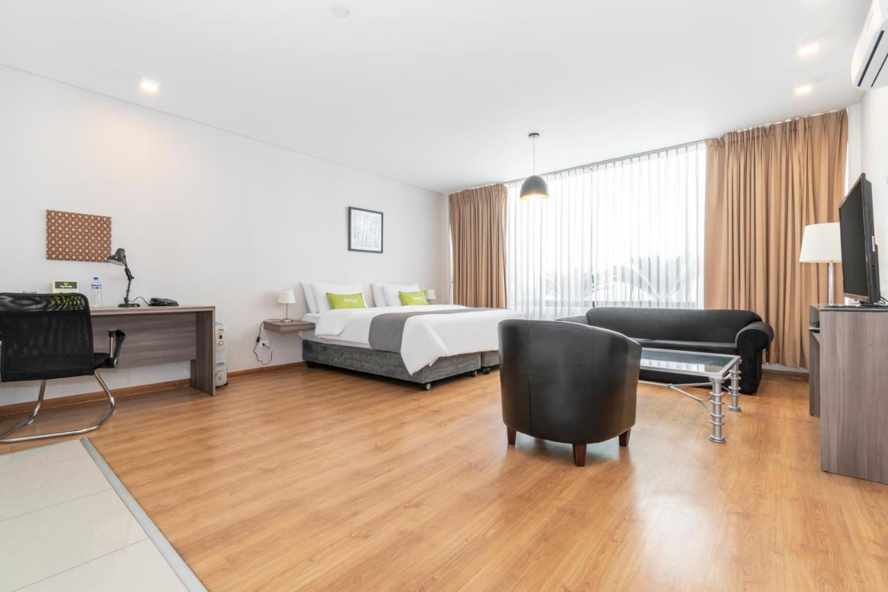 Hotel Ayenda Suites Orrantia Lima Zewnętrze zdjęcie