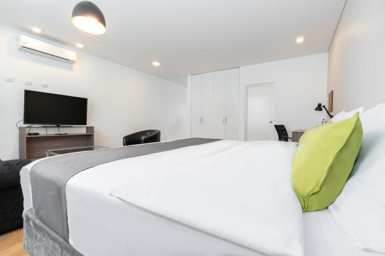 Hotel Ayenda Suites Orrantia Lima Zewnętrze zdjęcie