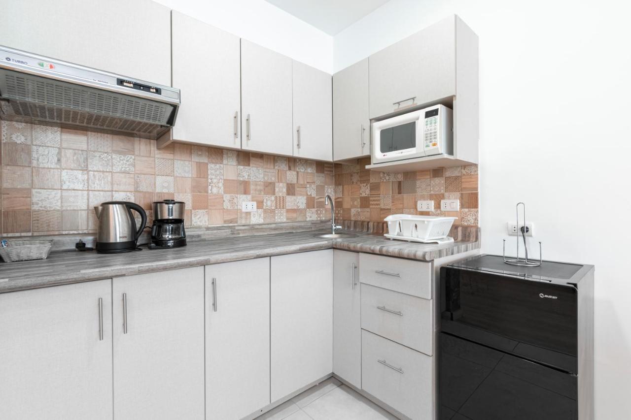Hotel Ayenda Suites Orrantia Lima Zewnętrze zdjęcie