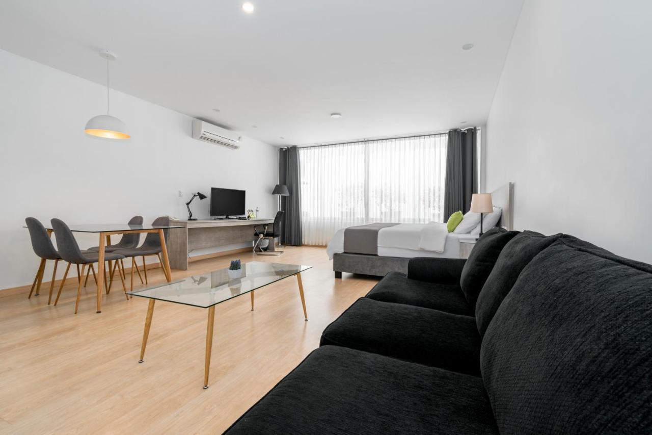 Hotel Ayenda Suites Orrantia Lima Zewnętrze zdjęcie