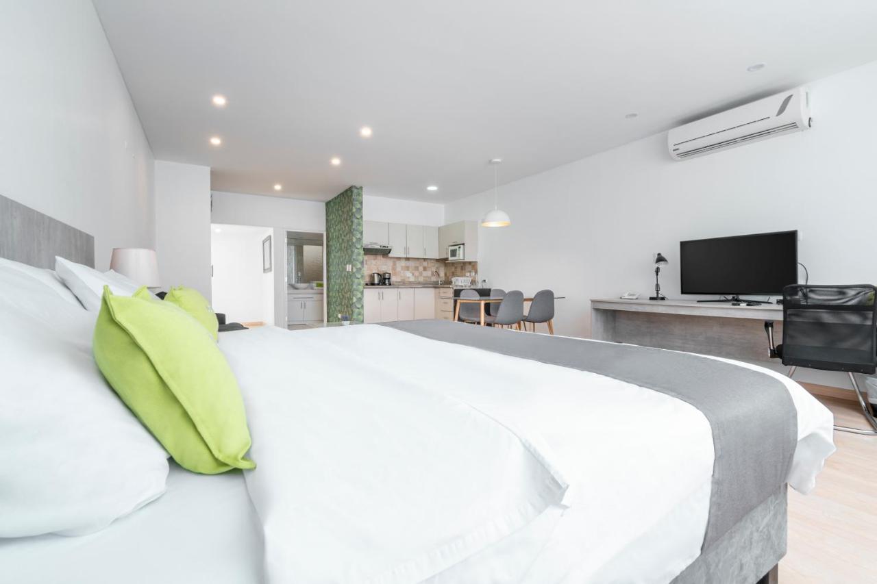Hotel Ayenda Suites Orrantia Lima Zewnętrze zdjęcie