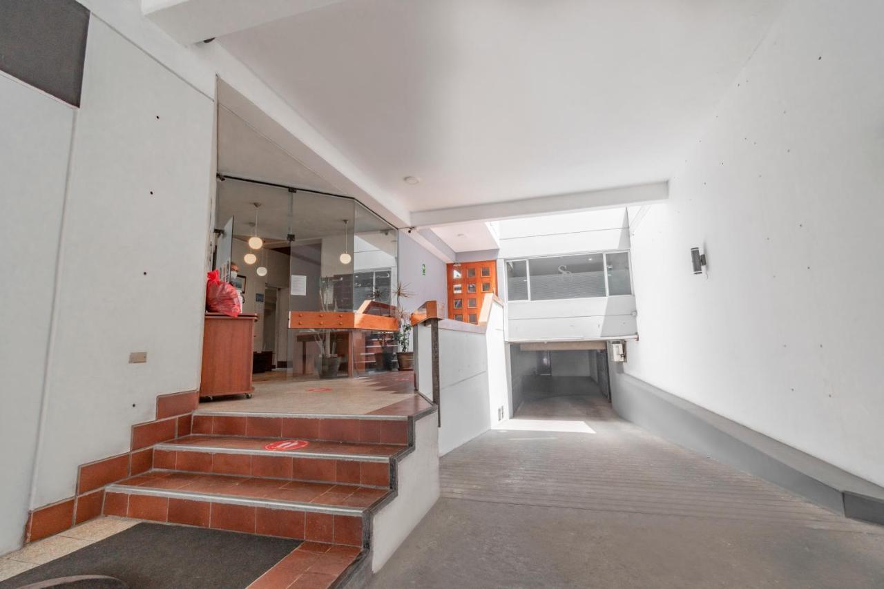 Hotel Ayenda Suites Orrantia Lima Zewnętrze zdjęcie