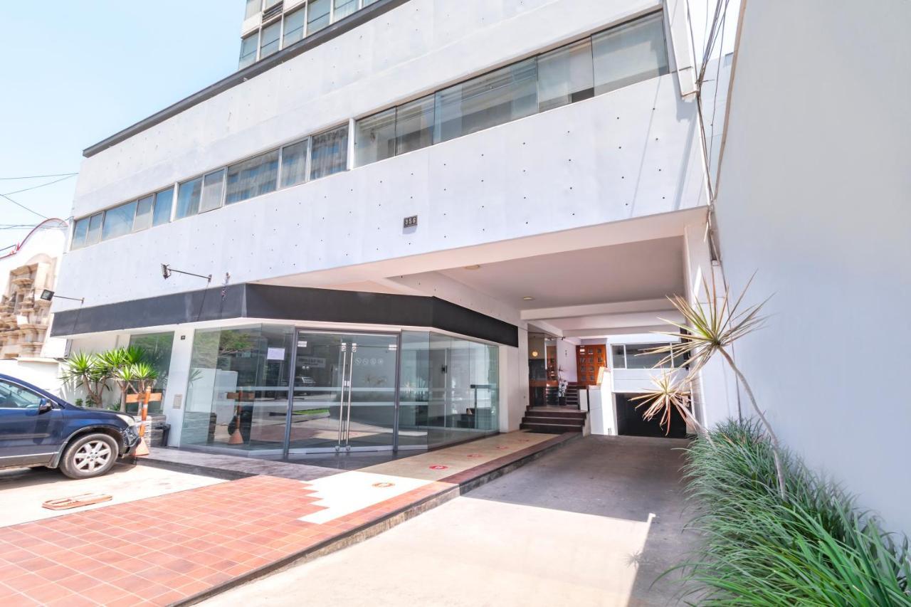 Hotel Ayenda Suites Orrantia Lima Zewnętrze zdjęcie
