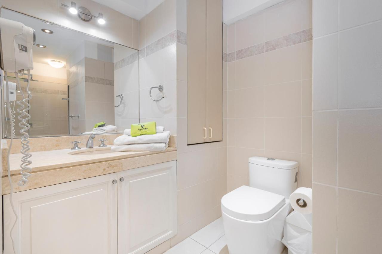 Hotel Ayenda Suites Orrantia Lima Zewnętrze zdjęcie
