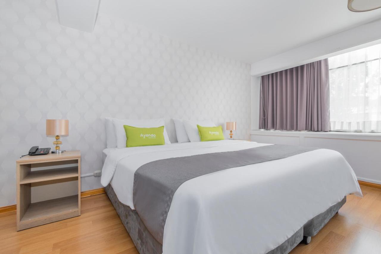 Hotel Ayenda Suites Orrantia Lima Zewnętrze zdjęcie