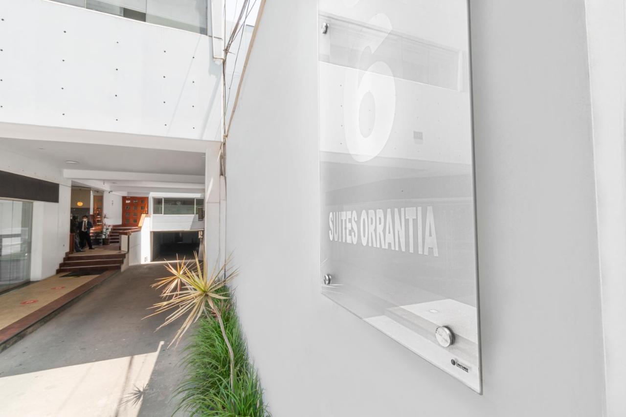 Hotel Ayenda Suites Orrantia Lima Zewnętrze zdjęcie
