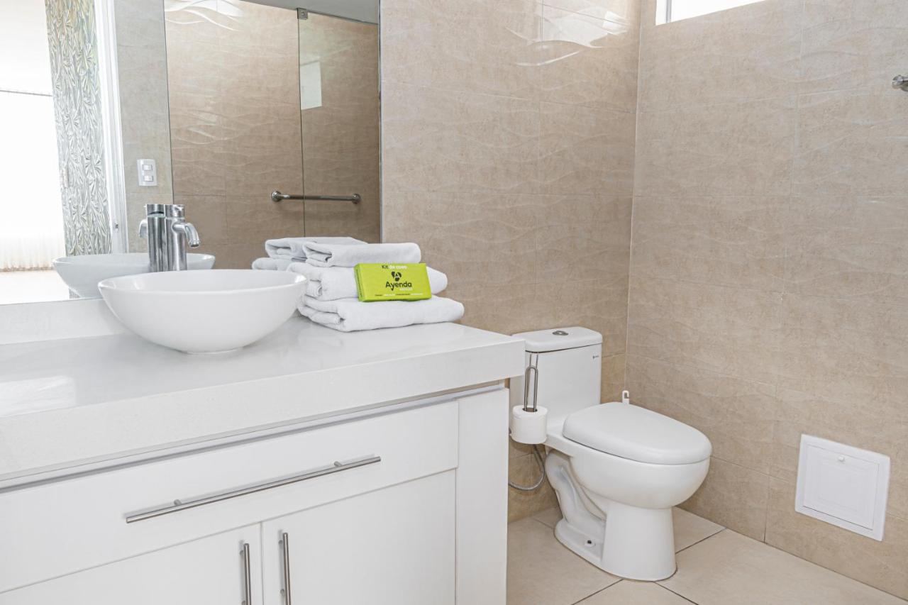 Hotel Ayenda Suites Orrantia Lima Zewnętrze zdjęcie