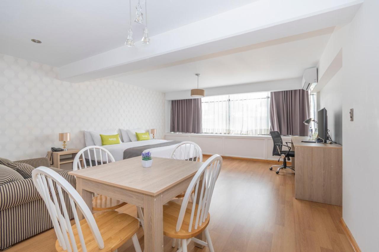 Hotel Ayenda Suites Orrantia Lima Zewnętrze zdjęcie