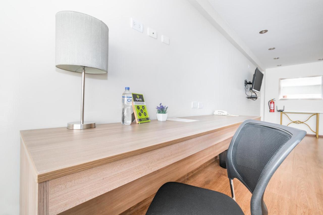 Hotel Ayenda Suites Orrantia Lima Zewnętrze zdjęcie