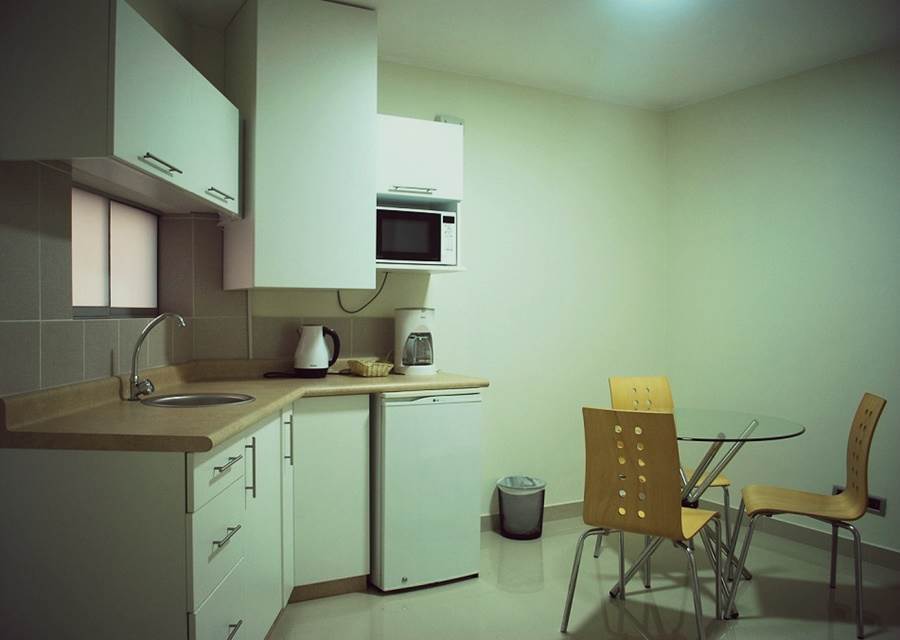 Hotel Ayenda Suites Orrantia Lima Zewnętrze zdjęcie